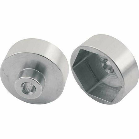 VORTEX Spindle Nut Socket for 2 in. Pin VO3070263